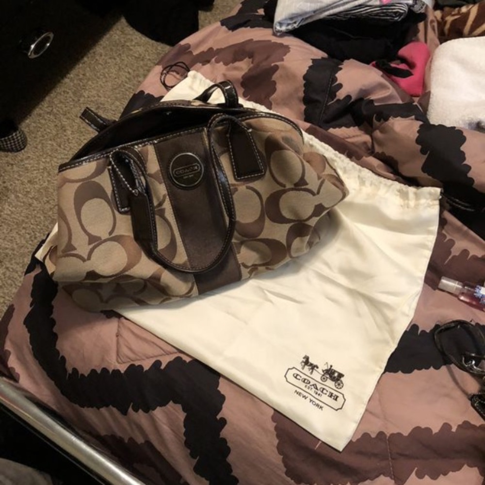 Coach bag